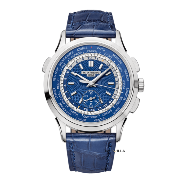 Patek Philippe Complications 5930G-010 Blue