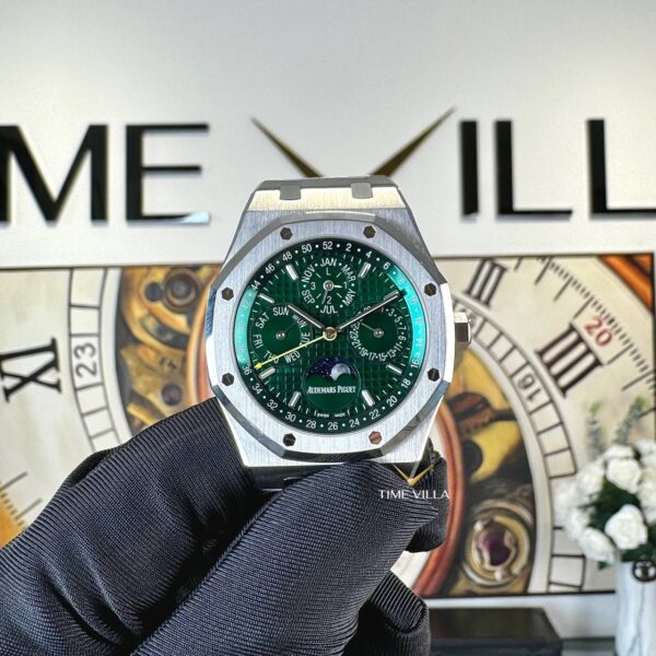 Audemars Piguet Royal Oak Perpetual Calendar 26606ST.OO.1220ST.01 41mm