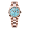 Rolex Day-Date 128235-0064 Turquoise