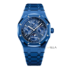 Audemars Piguet Royal Oak 26574CS Ceramic Blue Perpetual Calendar 41mm