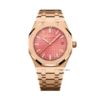 Audemars Piguet Royal Oak 77450OR Salmon Dial 34mm