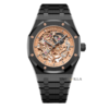 Audemars Piguet Royal Oak Double Balance Wheel Openworked 15416CE Salmon Limited 150