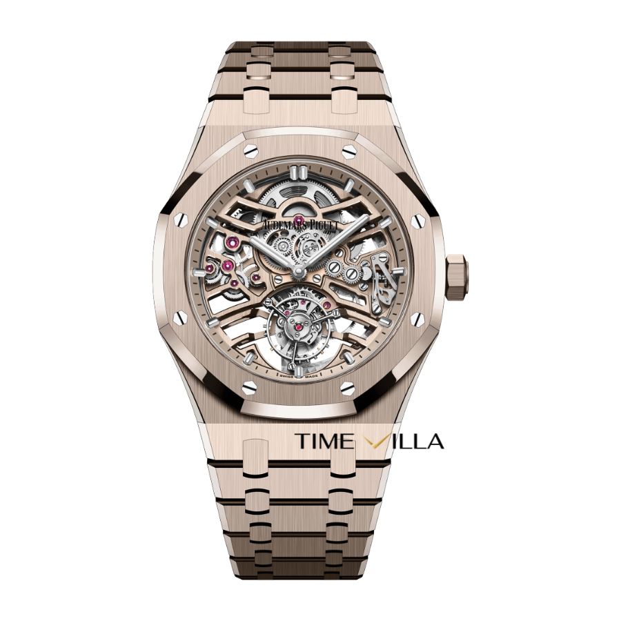 Audemars Piguet Royal Oak Selfwinding Flying Tourbillon Openworked Audemars Piguet Royal Oak Selfwinding Flying Tourbillon Openworked