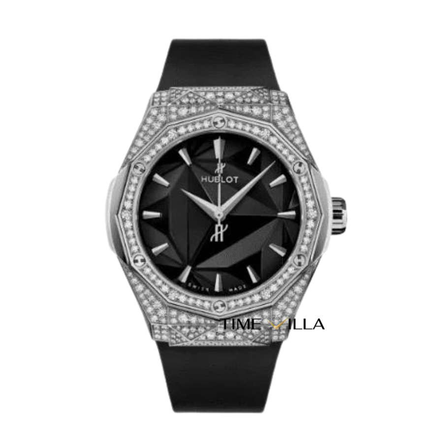 Hublot Orlinski Titanium Pavé Hublot Orlinski Titanium Pavé