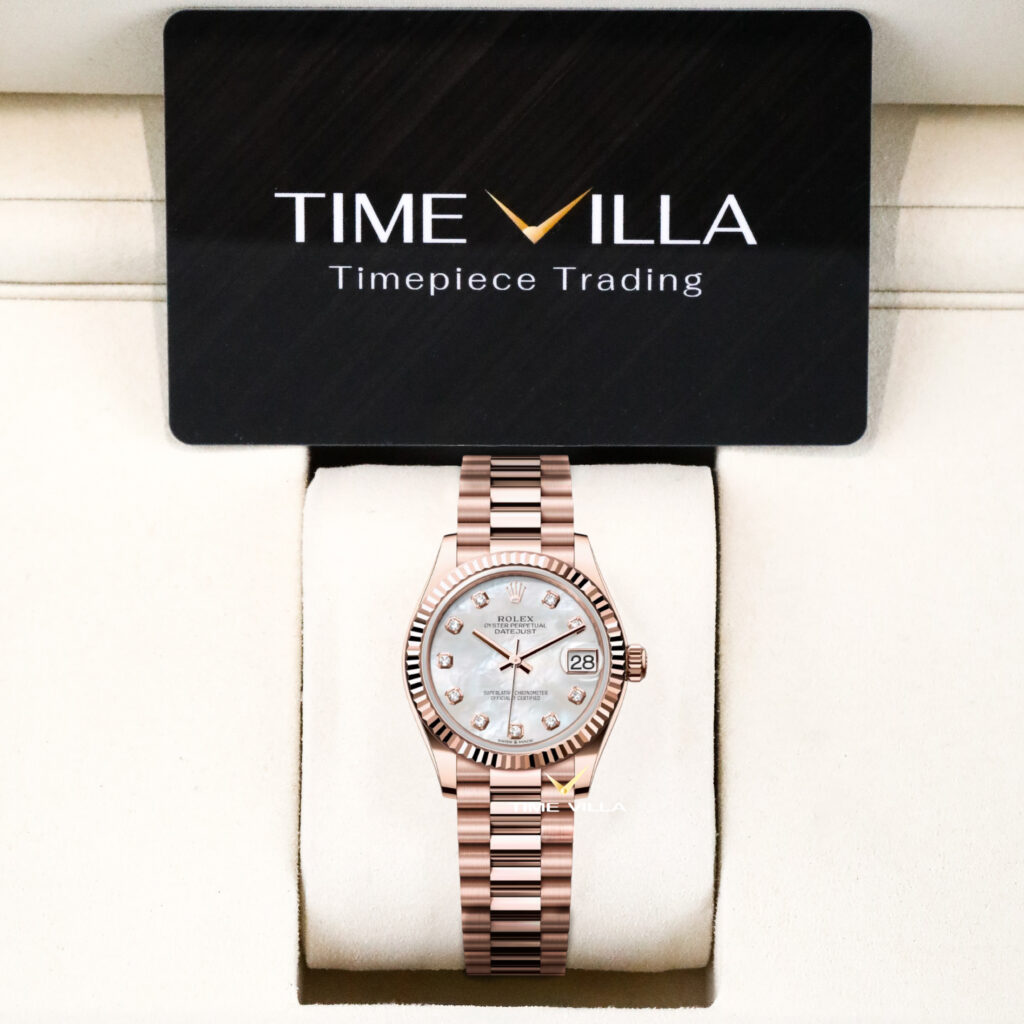 Rolex Datejust 278275 MOP 31mm Rolex Datejust 278275 MOP 31mm