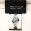 Rolex Oyster Perpetual 277200 Turquoise Celebration Dial 31mm