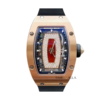 Richard Mille RM 07-01 Rose Gold Red Lip