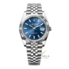 Rolex Datejust 126334 Blue Dial Steel Index Jubilee 41mm