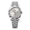 Rolex Datejust 126334 Silver Dial Steel Jubilee 41mm