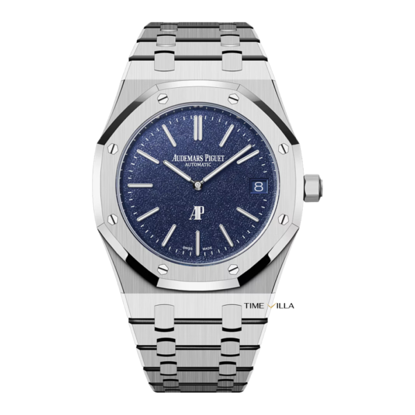 Audemars Piguet Royal Oak 16202BC.OO.1240BC.02 Tuscan Blue Dial