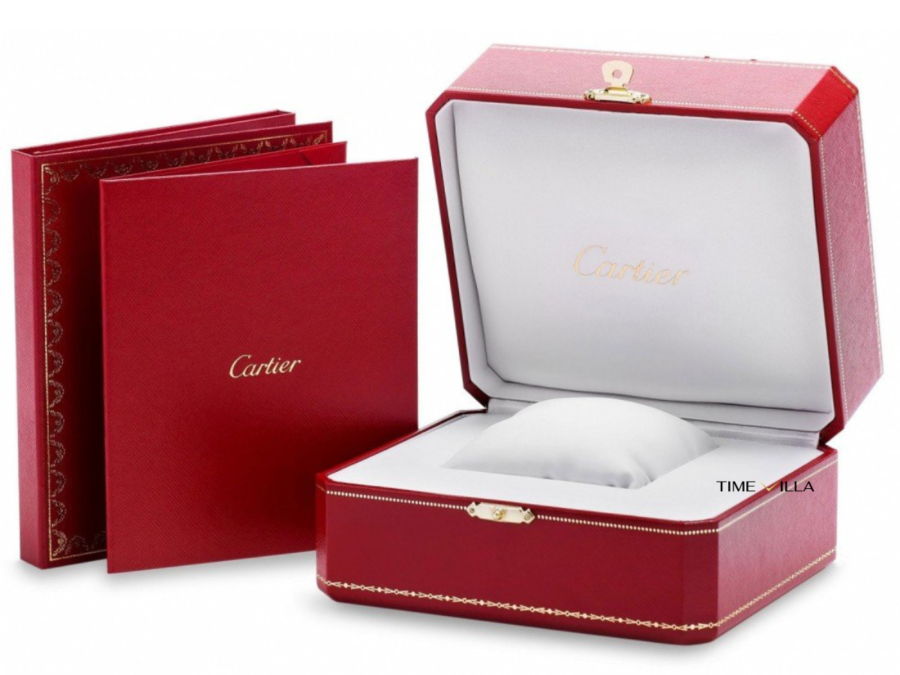 Cách nhận biết đồng hồ Cartier chính hãng
