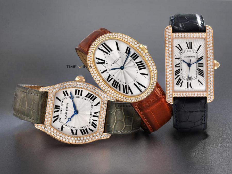 Cách nhận biết đồng hồ Cartier chính hãng