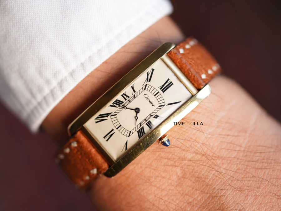 Cách nhận biết đồng hồ Cartier chính hãng