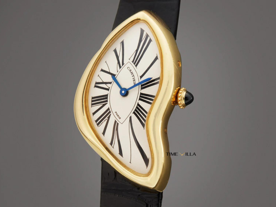 Cách nhận biết đồng hồ Cartier chính hãng