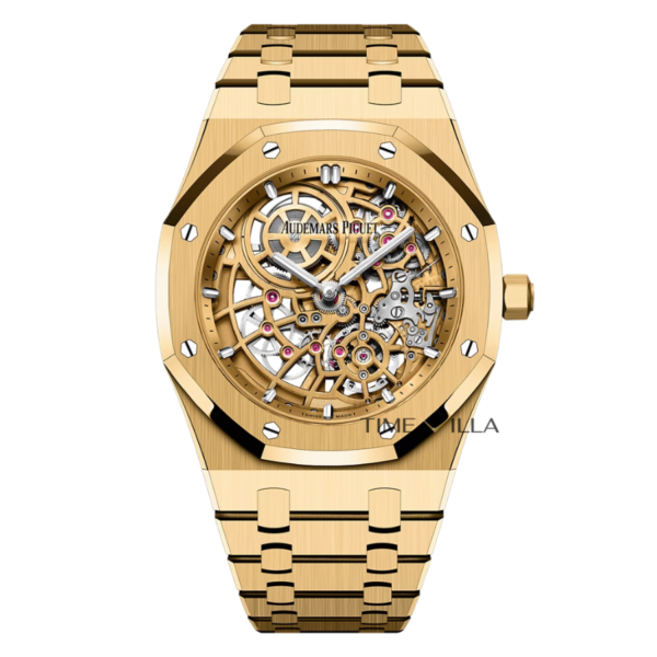 Audemars Piguet Royal Oak Jumbo Extra-Thin 16204BA Skeleton 39mm