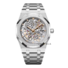 Audemars Piguet Royal Oak Jumbo Extra-Thin 16204ST Skeleton 50th Anniversary 39mm