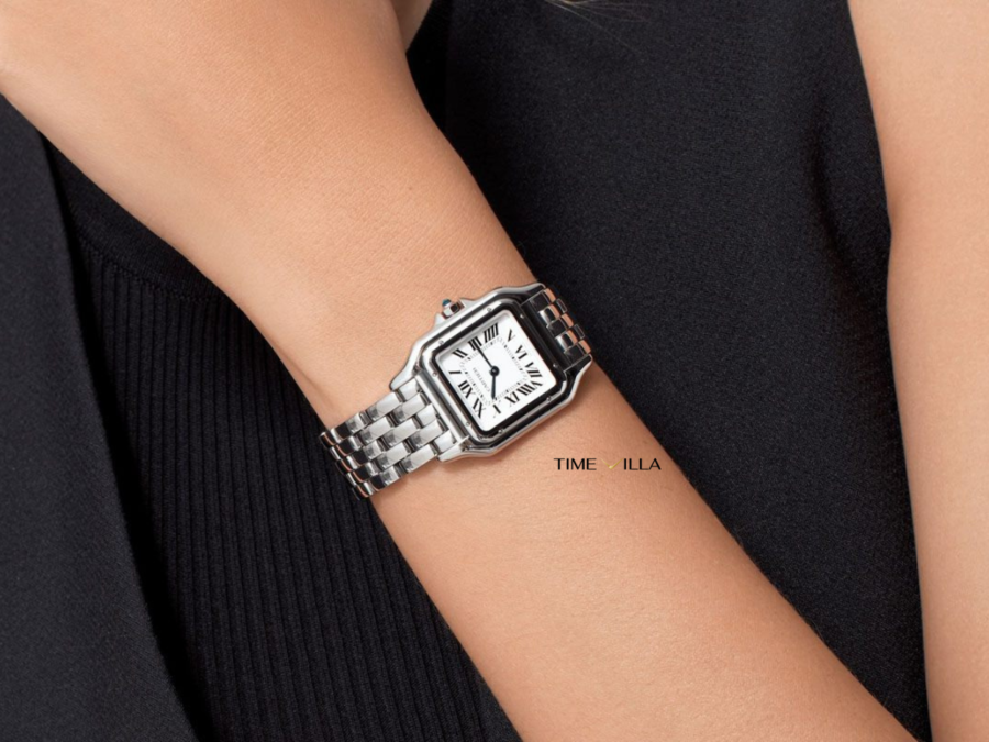 Cách nhận biết đồng hồ Cartier chính hãng