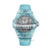 Hublot Big Bang MP-11 Power Reserve 14 Days Water Blue Sapphire