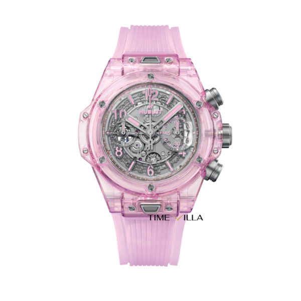 Hublot Big Bang Unico Pink Sapphire 42mm