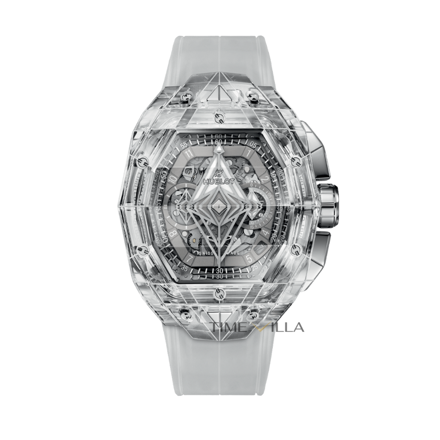 Hublot Spirit Of Big Bang Sang Bleu Sapphire Hublot Spirit Of Big Bang Sang Bleu Sapphire