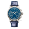 Patek Philippe Complications 5370P Split-Seconds Chronograph Blue Dial 41mm