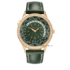 Patek Philippe Complications Ladies 7130R-014 Green Diamond Rose Gold 36mm
