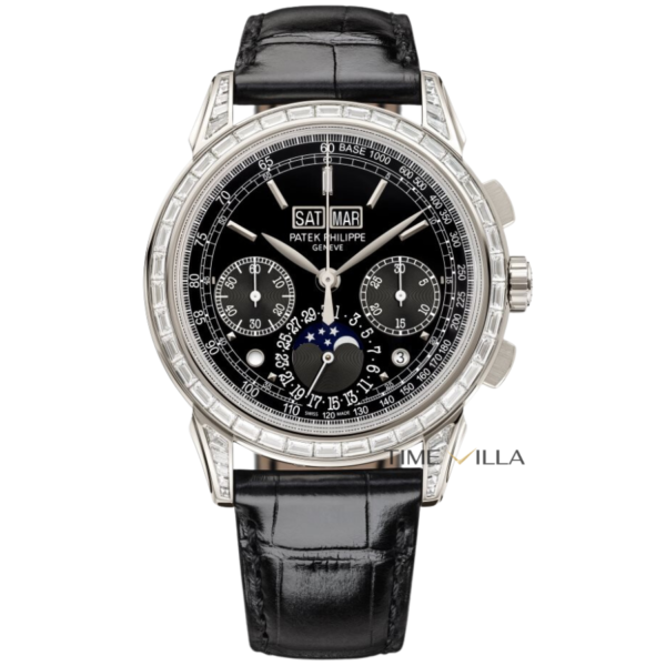 Patek Philippe Grand Complications 5271P Black Diamond