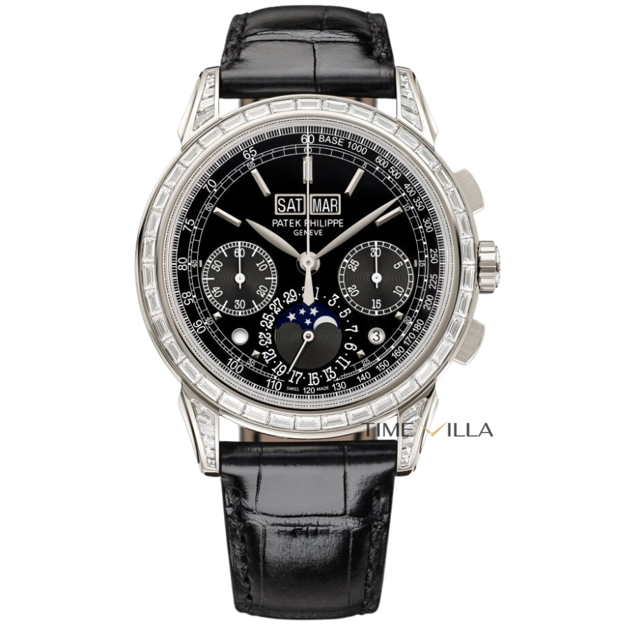 Patek Philippe Grand Complications 5271P Black Diamond Patek Philippe Grand Complications 5271P Black Diamond