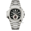Patek Philippe Nautilus 5980/1A-001 Black Steel Chronograph
