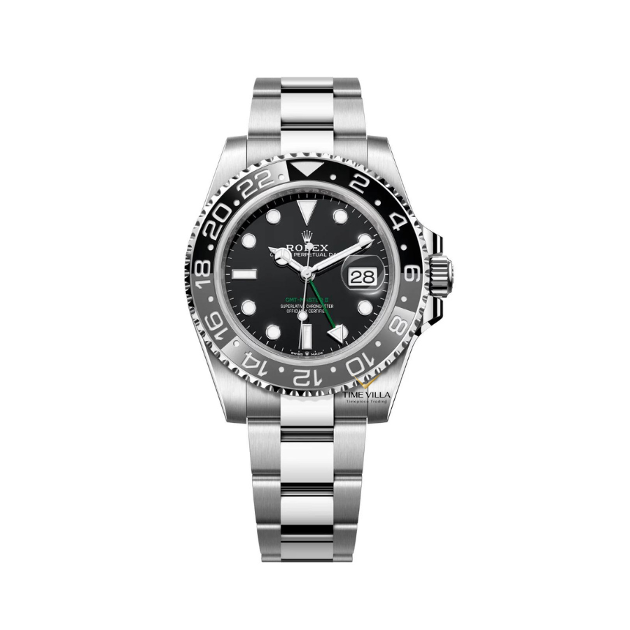 Rolex GMT Master II 126710GRNR Bruce Wayne Oyster Rolex GMT Master II 126710GRNR Bruce Wayne Oyster