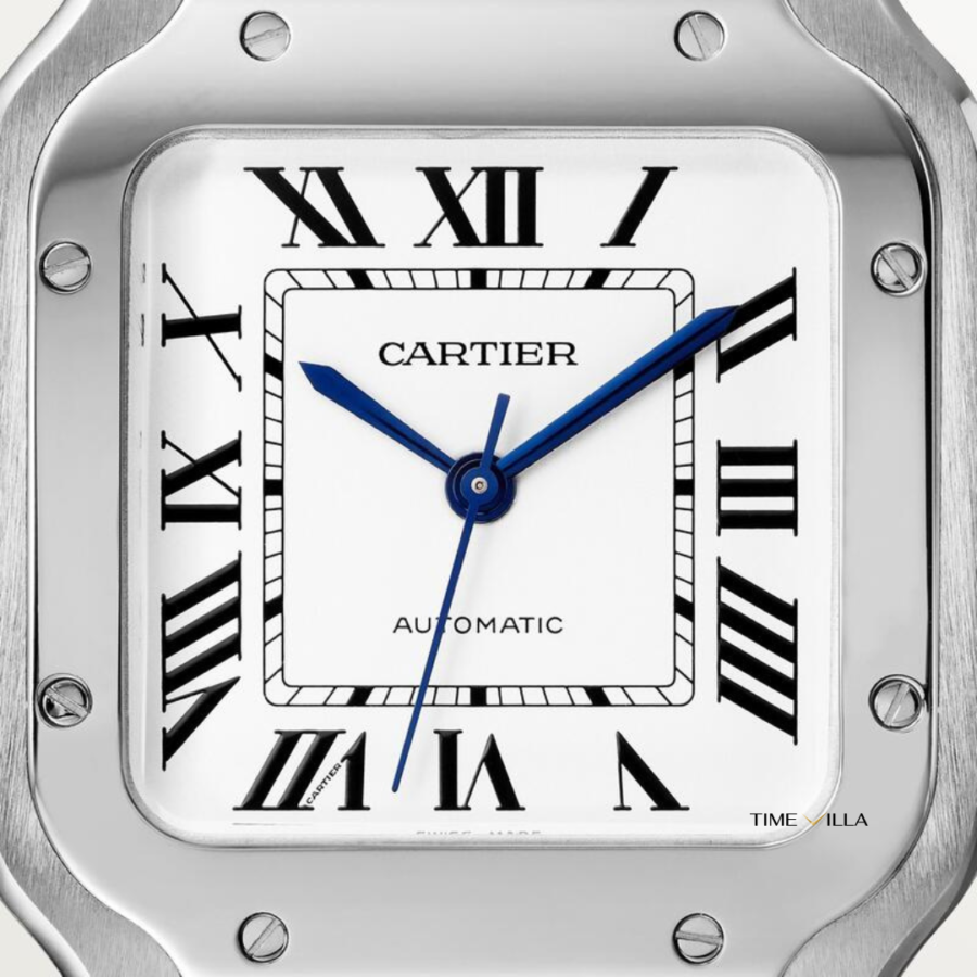 Cách nhận biết đồng hồ Cartier chính hãng