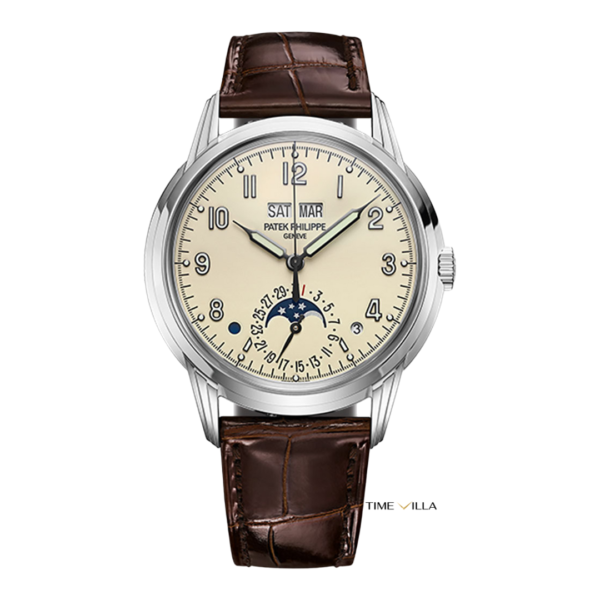 Patek Philippe Complications 5320G-001 White Dial