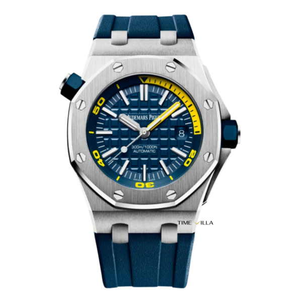 Audemars Piguet Royal Oak Offshore Blue 15710ST.OO.A027CA.01 42mm