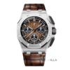 Audemars Piguet Royal Oak Offshore Chronograph 26420ST.OO.A828CR.01 Brown 43mm