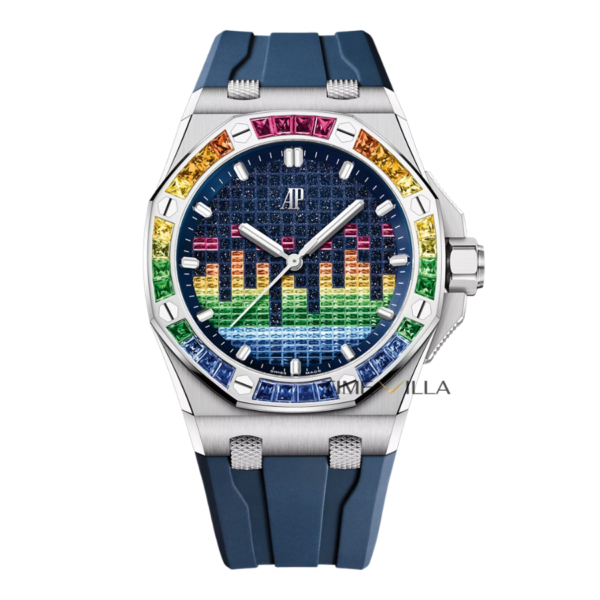 Audemars Piguet Royal Oak Offshore 15601BC.YY.D343CA.01 Music Limited Edition 43mm
