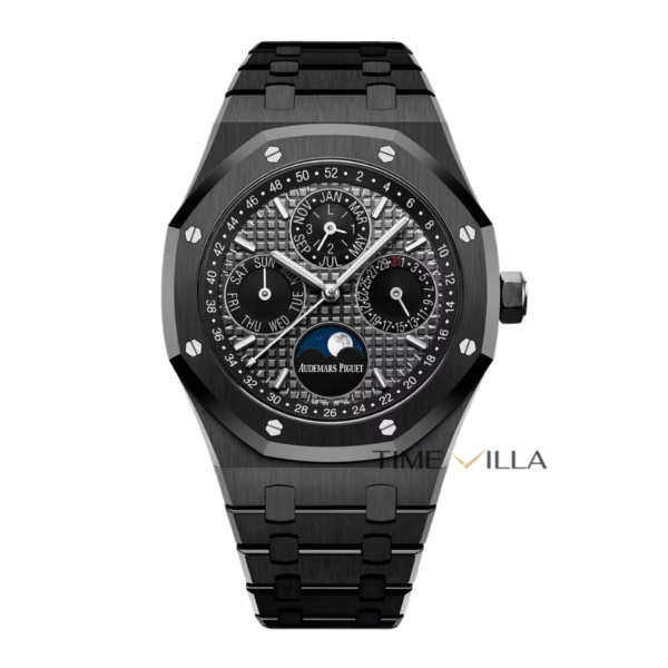 Audemars Piguet Royal Oak Perpetual Calendar 26579CE.OO.1225CE.01 Black Ceramic 41mm