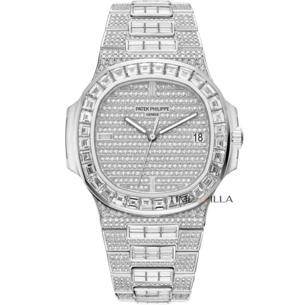Patek Philippe Nautilus 5719/10G-010
