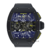 Richard Mille RM011 Carbon NTPT Yellow Flash