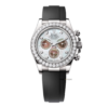 Rolex Cosmograph Daytona 126589RBR MOP Diamond
