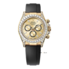 Rolex Daytona 126538TBR Champagne Baguette