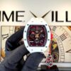 Richard Mille RM011 Rose Gold Ceramic Demon Limited Edition 30