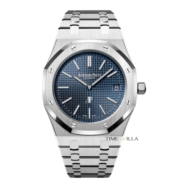 Audemars Piguet Royal Oak 15202ST.OO.1240ST.01 Blue Dial 39mm