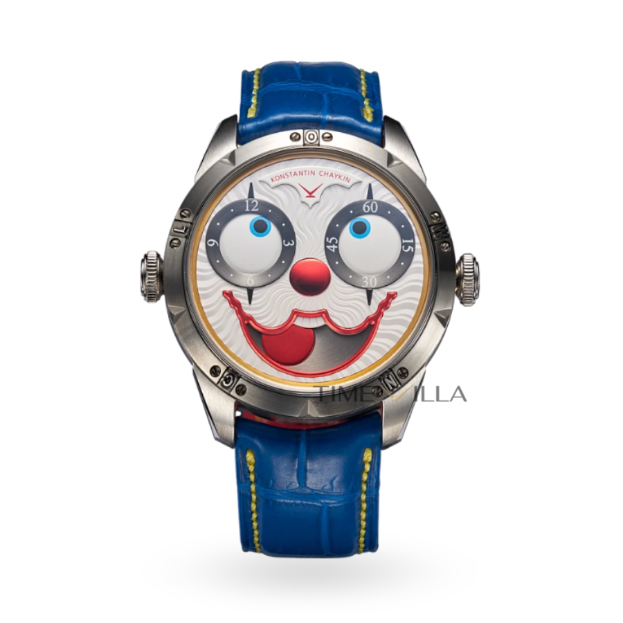 Đồng hồ Konstantin Chaykin Clown 2 Audacity Đồng hồ Konstantin Chaykin Clown 2 Audacity