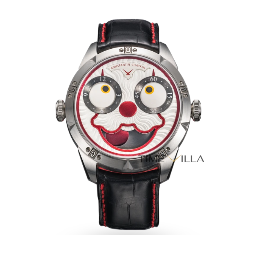 Đồng hồ Konstantin Chaykin Clown Đồng hồ Konstantin Chaykin Clown
