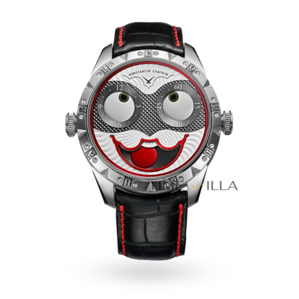 Đồng hồ Konstantin Chaykin Harlequin Ventuno