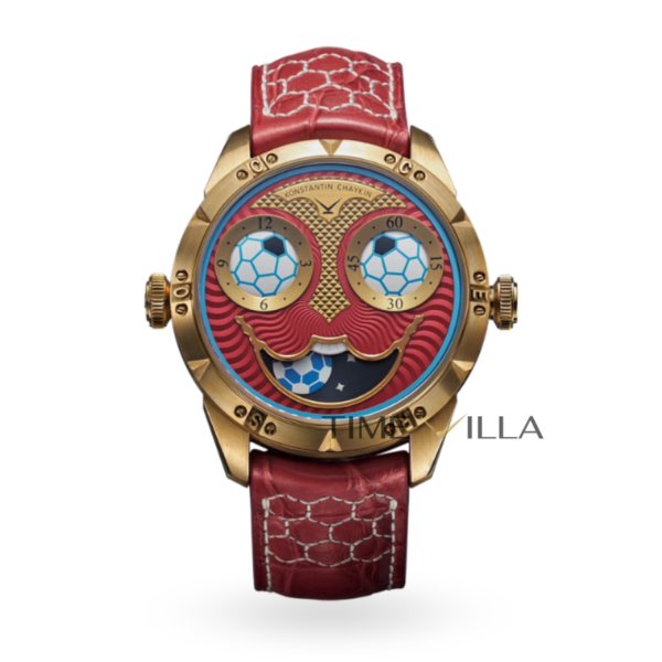 Đồng hồ Konstantin Chaykin Joker Soccer
