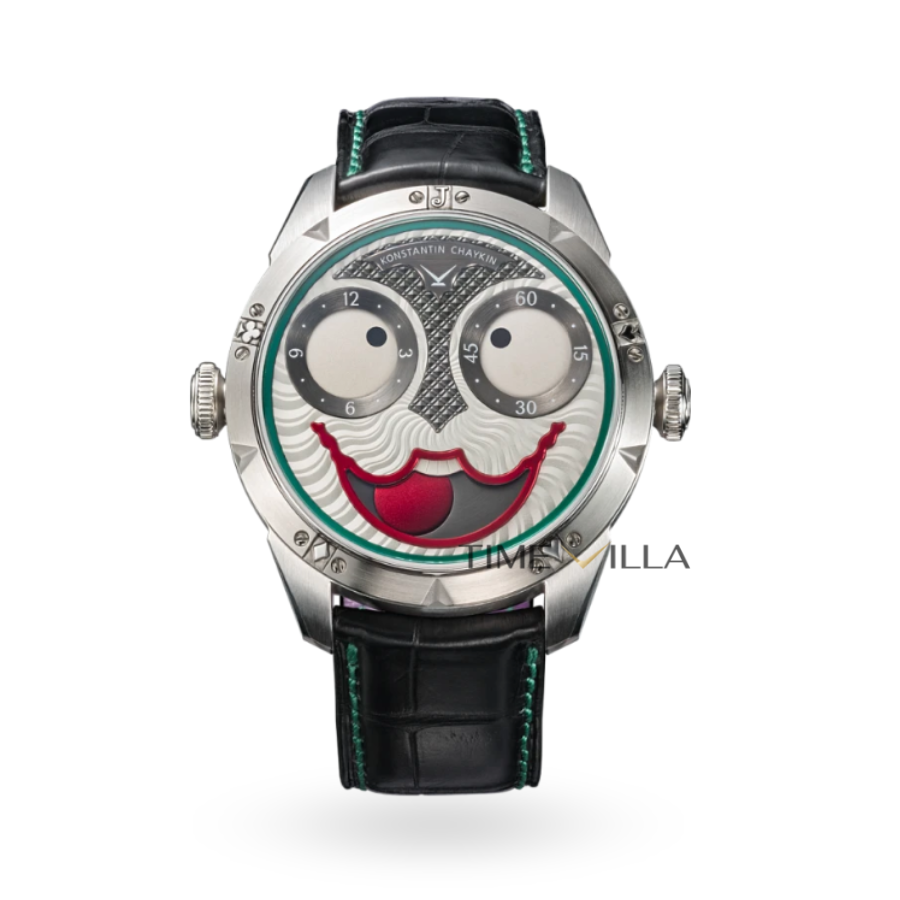 Đồng hồ Konstantin Chaykin Joker Titanium Đồng hồ Konstantin Chaykin Joker Titanium