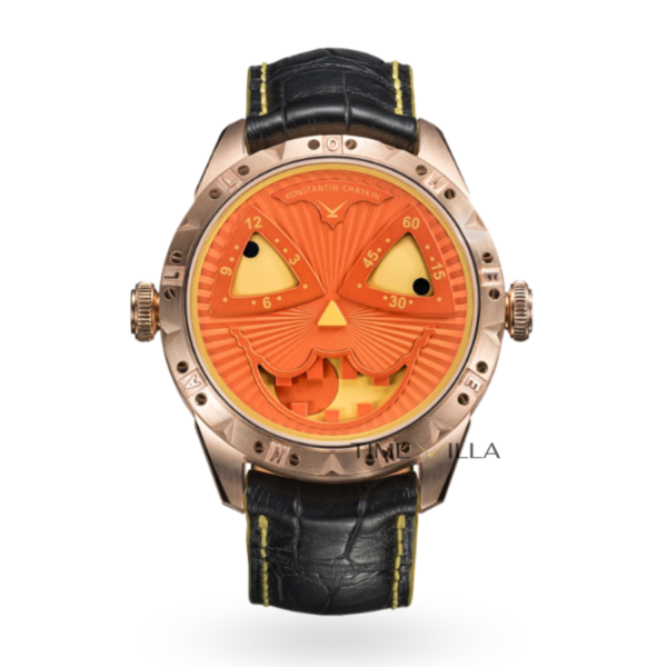 Đồng hồ Konstantin Chaykin Pumpkin Head