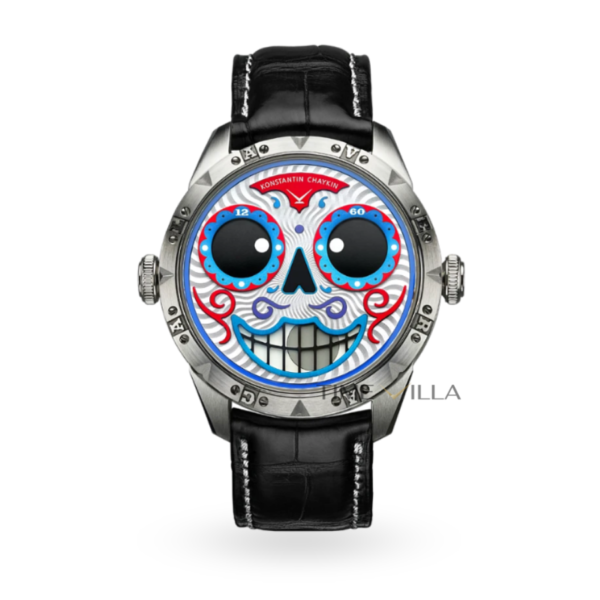 Đồng hồ Konstantin Chaykin Calavera