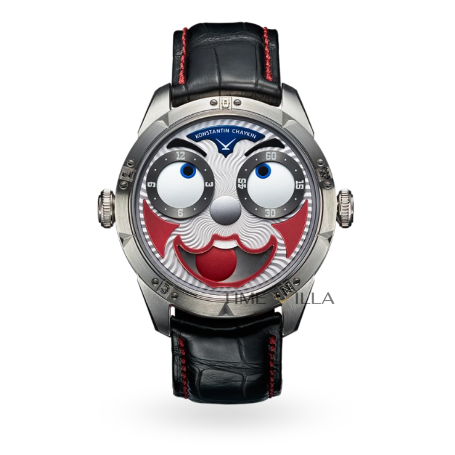 Đồng hồ Konstantin Chaykin Grimaldi The Clown Đồng hồ Konstantin Chaykin Grimaldi The Clown